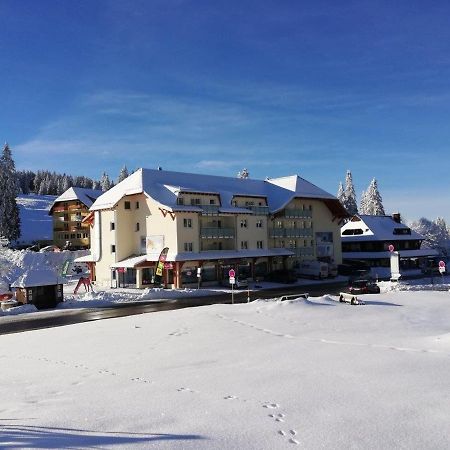 Ferienwohnung Residenz Grafenmatt, Feldberg  Exterior foto