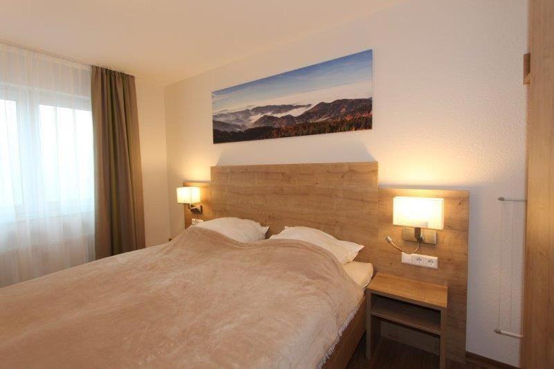 Ferienwohnung Residenz Grafenmatt, Feldberg  Exterior foto