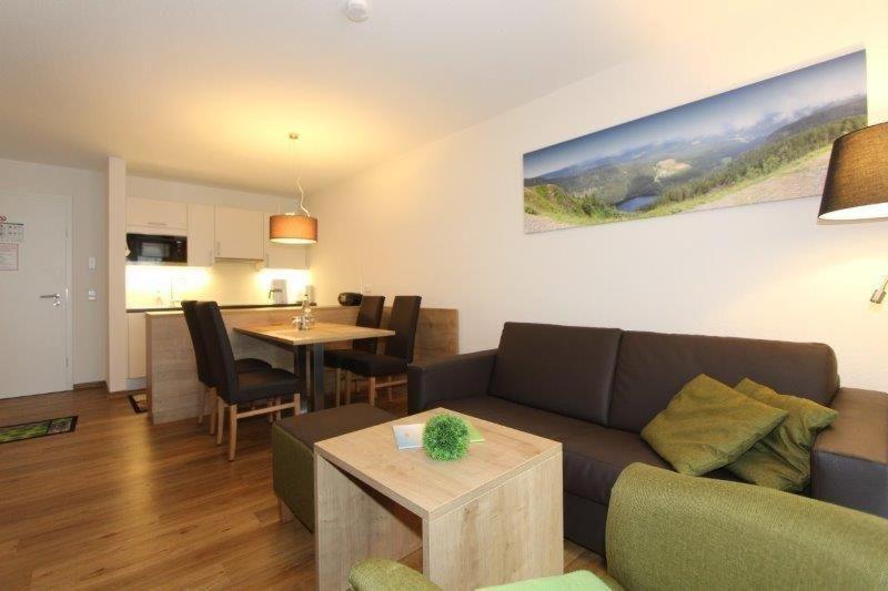 Ferienwohnung Residenz Grafenmatt, Feldberg  Exterior foto