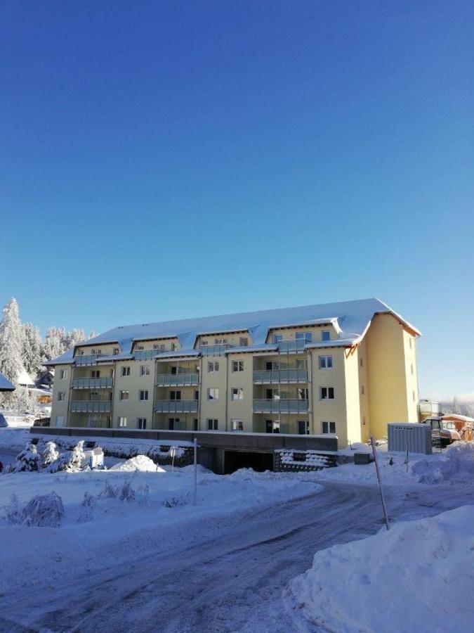 Ferienwohnung Residenz Grafenmatt, Feldberg  Exterior foto