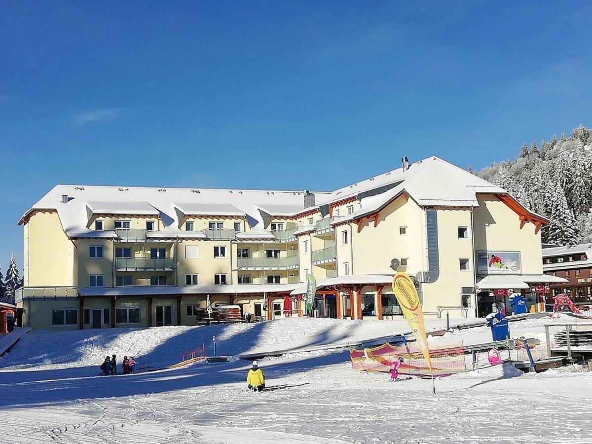 Ferienwohnung Residenz Grafenmatt, Feldberg  Exterior foto