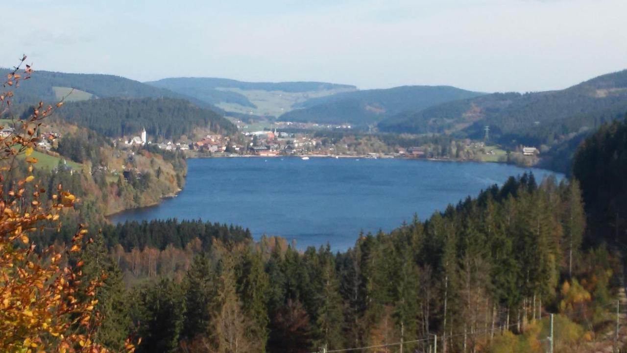 Ferienwohnung Residenz Grafenmatt, Feldberg  Exterior foto