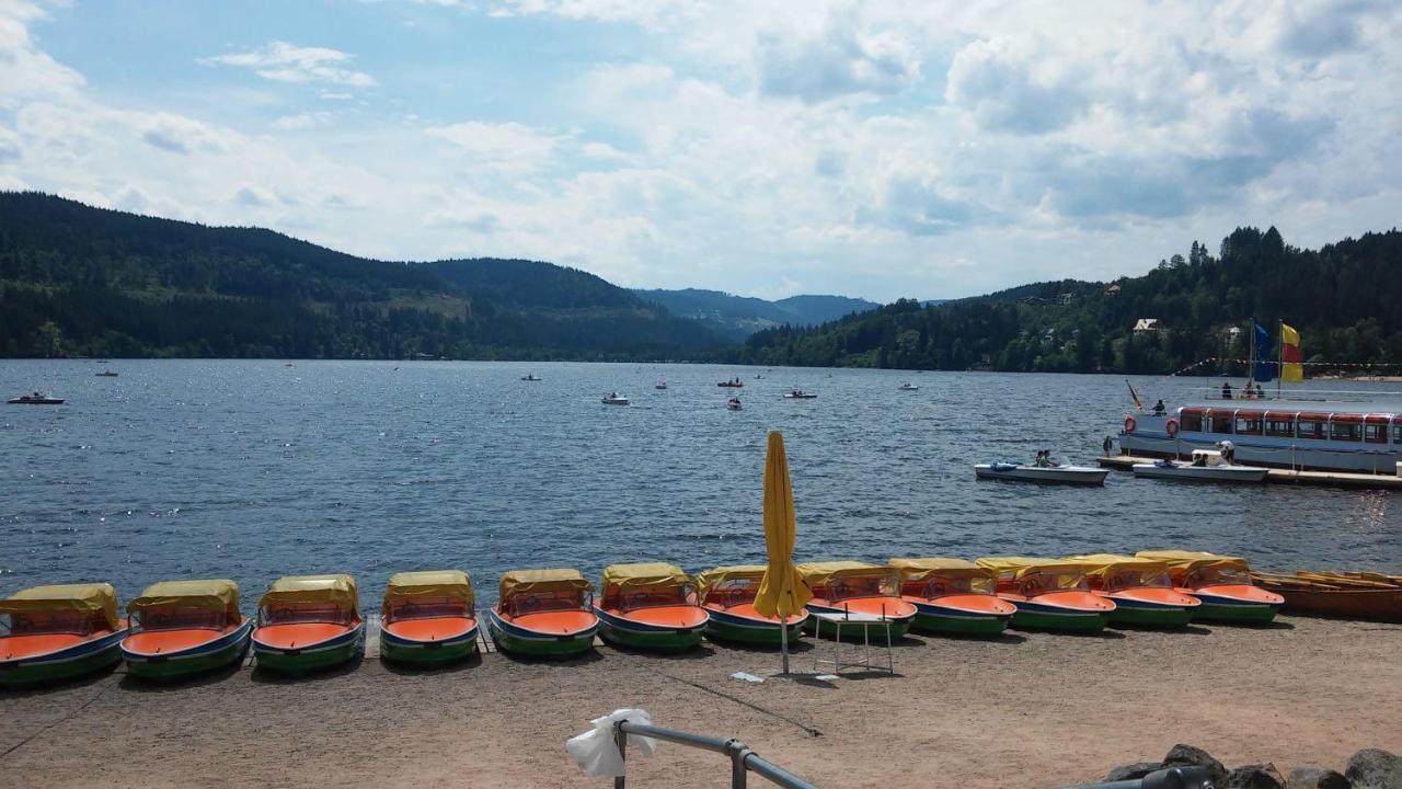 Ferienwohnung Residenz Grafenmatt, Feldberg  Exterior foto