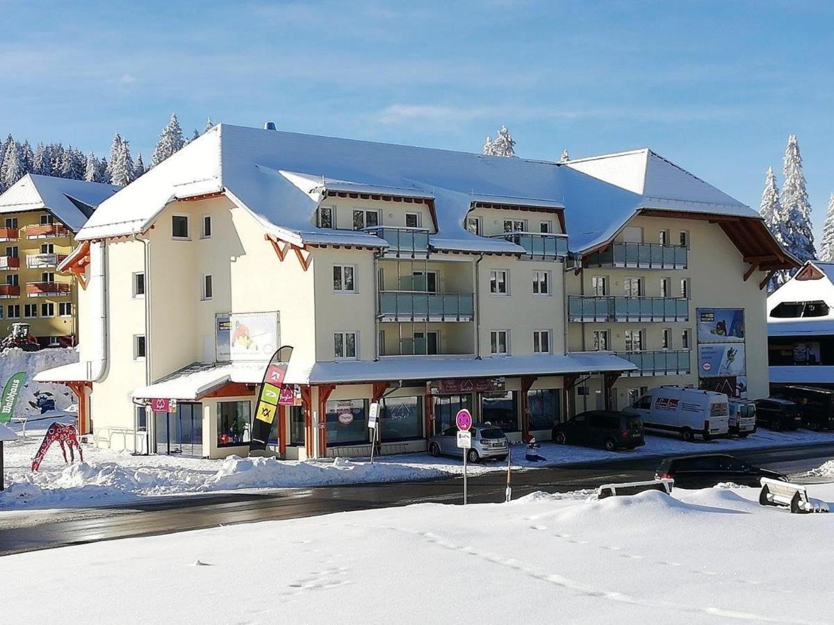 Ferienwohnung Residenz Grafenmatt, Feldberg  Exterior foto
