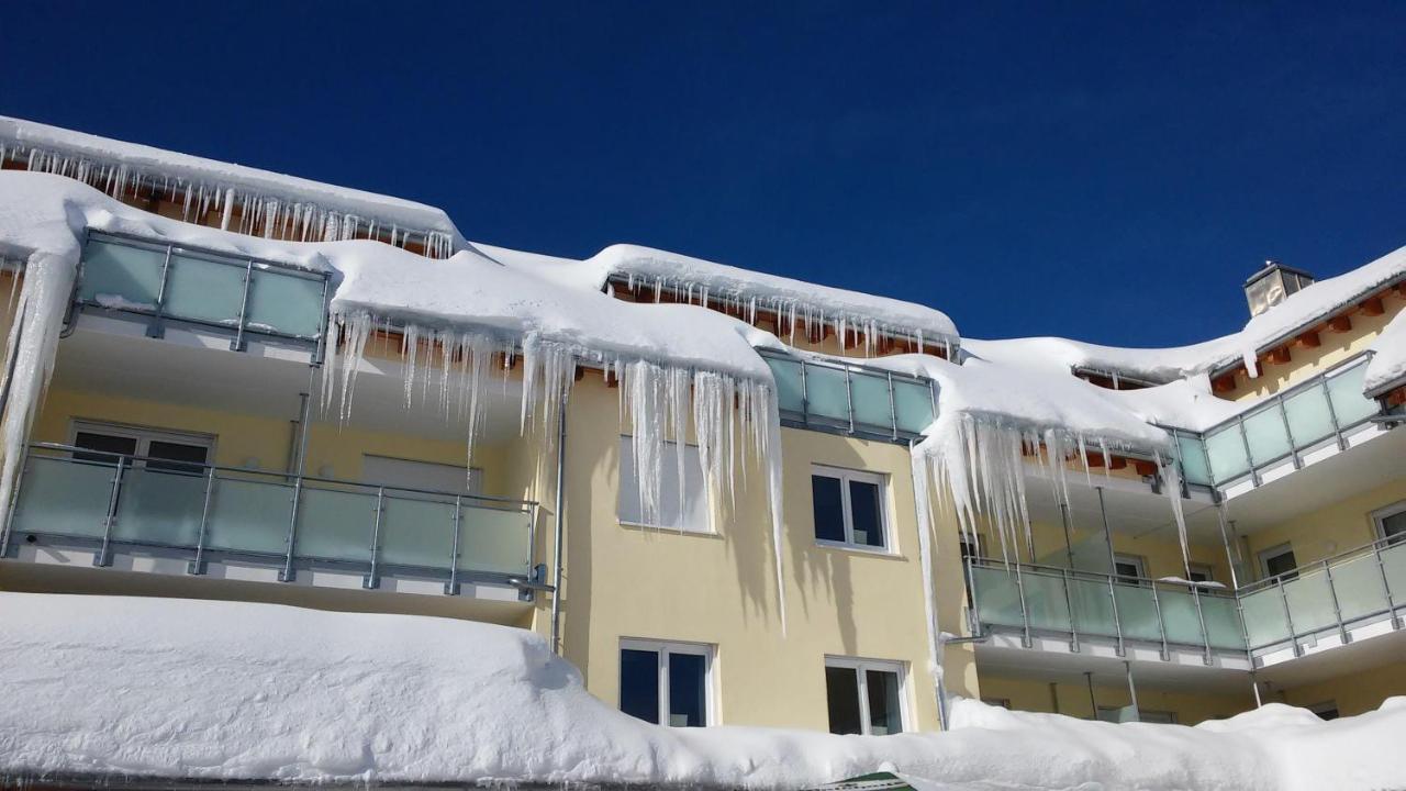 Ferienwohnung Residenz Grafenmatt, Feldberg  Exterior foto